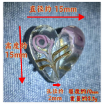 Glass Bottle Factory - Decorative Cork Stopper Bottle