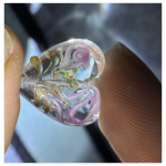 Glass Bottle Factory - Decorative Cork Stopper Bottle