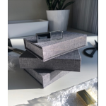 Portfolio Box Factory - Magnetic Linen Album Box