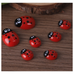 Educational Toy Factory - 3D Ladybug Insect Garden Figure
