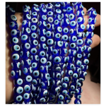 Murano Bead Manufacturer - 15mm Heart Glass Bead