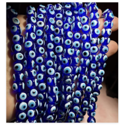 Murano Bead Manufacturer - 15mm Heart Glass Bead