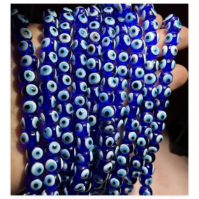 Murano Bead Manufacturer - 15mm Heart Glass Bead