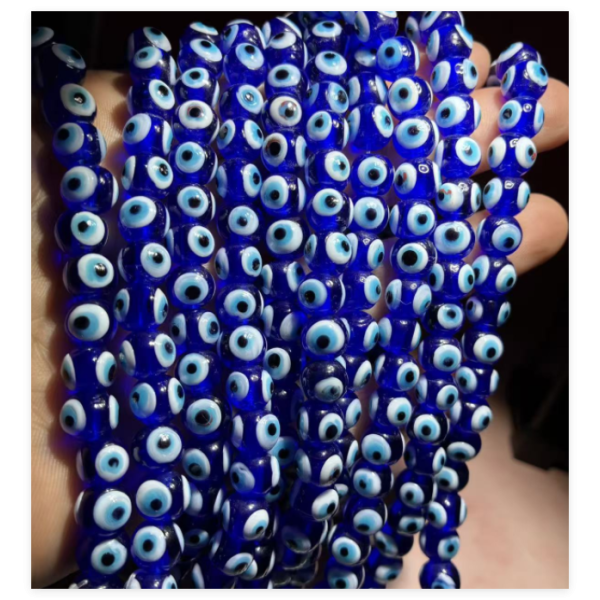 Murano Bead Manufacturer - 15mm Heart Glass Bead