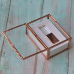 USB Box Manufacturer - Custom Glass Flash Drive Package