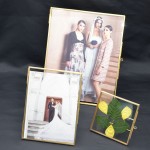 Memorial Frame Manufacturer - Custom Double Sided Frame