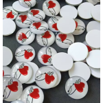 Glass Figurine Factory - 3D Christmas Animal Decoration