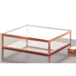 Photo Storage Factory - Clear Glass Album Box Organizer