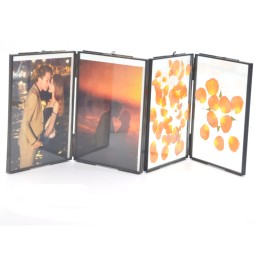 Custom Frame Factory - Metal Glass Home Decor Frame