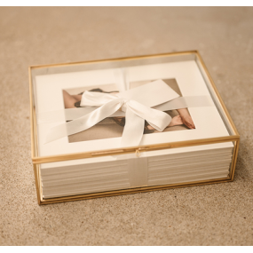 Photo Storage Factory - 2024 Wedding Memory Box