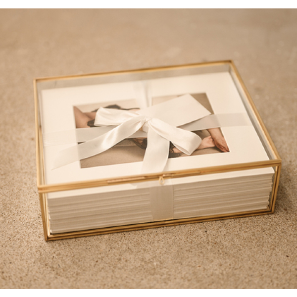 Photo Storage Factory - 2024 Wedding Memory Box