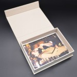 USB Box Factory - Custom Linen Album Packaging Box