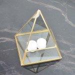 Candle Holder Factory - Matt Black Lantern Holder