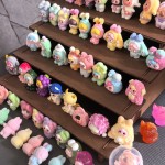 Luminous Toy Manufacturer - Glow in Dark Rabbit Mini Figure