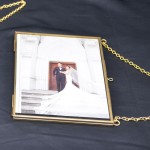 Wall Frame Factory - Floating Glass Picture Frame