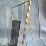 Certificate Frame Factory - Brass Artwork Display Frame