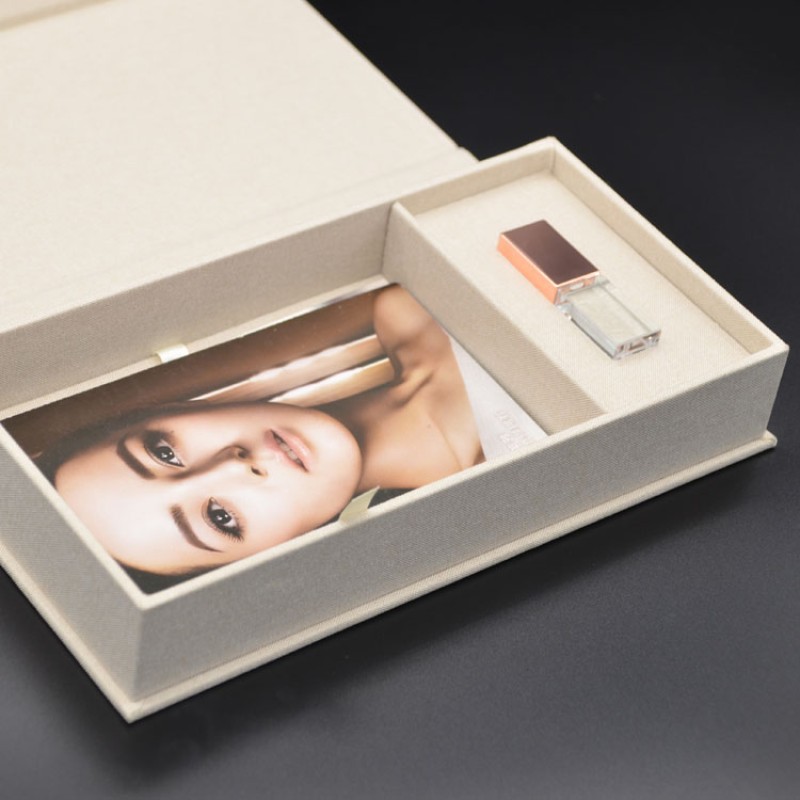 Gift Box Manufacturer - Foldable Linen Storage Box