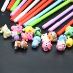 Custom Pen Topper Factory - OEM Sugar Charm Topper