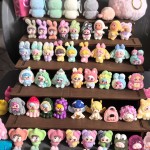 Resin Toy Manufacturer - Flocking Monster Doll Figure