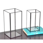 Glass Vase Factory - Geometric Terrarium Flower Vase