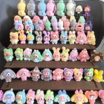 DIY Accessory Factory - Glow Fruit Animal Figurine
