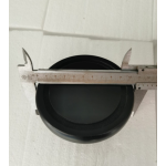 Display Dome Factory - Glass Cloche with Wood Base