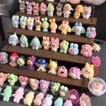 Resin Toy Manufacturer - Flocking Monster Doll Figure