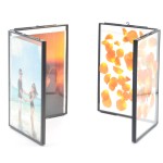 Custom Frame Factory - Metal Glass Home Decor Frame