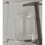 Display Dome Factory - Glass Cloche with Wood Base