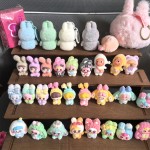 Resin Toy Manufacturer - Flocking Monster Doll Figure