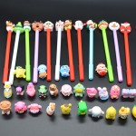Pen Topper Manufacturer - Silicone Animal Figure Topper