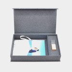 Photography Box Manufacturer - Velvet Linen Photo Box