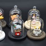 Cake Dome Manufacturer - Bell Jar Display Case