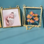 Mini Frame Manufacturer - Geometric Hanging Photo Frame
