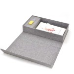 Wooden Box Factory - Sliding Lid USB Storage Box