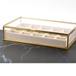 Display Box Manufacturer - Glass Window Packaging Box