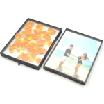 Custom Frame Factory - Metal Glass Home Decor Frame