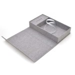 Wooden Box Factory - Sliding Lid USB Storage Box