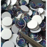 Glass Figurine Factory - 3D Christmas Animal Decoration