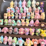 DIY Accessory Factory - Glow Fruit Animal Figurine