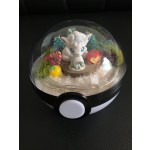 Flower Pot Factory - Brass Metal Terrarium Planter