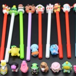 Custom Pen Topper Factory - OEM Sugar Charm Topper