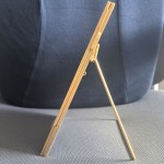 Picture Frame Factory - Brass Wedding Photo Frame