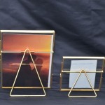 Memorial Frame Manufacturer - Custom Double Sided Frame