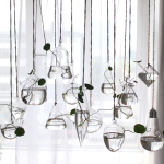 Terrarium Factory - Geometric Hanging Glass Planter