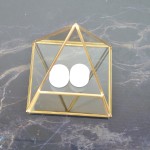 Candle Lantern Factory - House Shape Cemetery Lantern