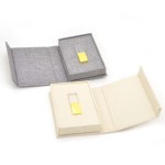 Portfolio Box Factory - Magnetic Linen Album Box