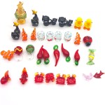 Home Ornament Manufacturer - Mini Animal Glass Figurine