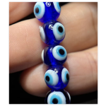 Murano Bead Manufacturer - 15mm Heart Glass Bead