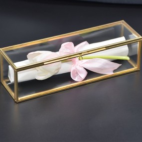 Jewelry Case Factory - French Style Display Case
